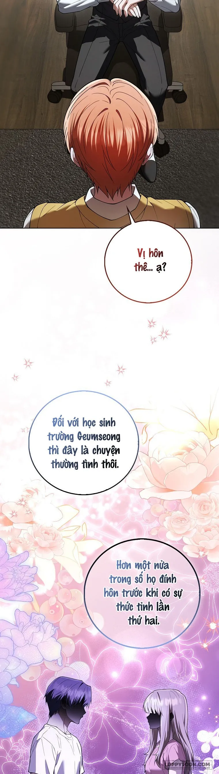 Trường Nam Sinh - Chap 19 - Trang 32