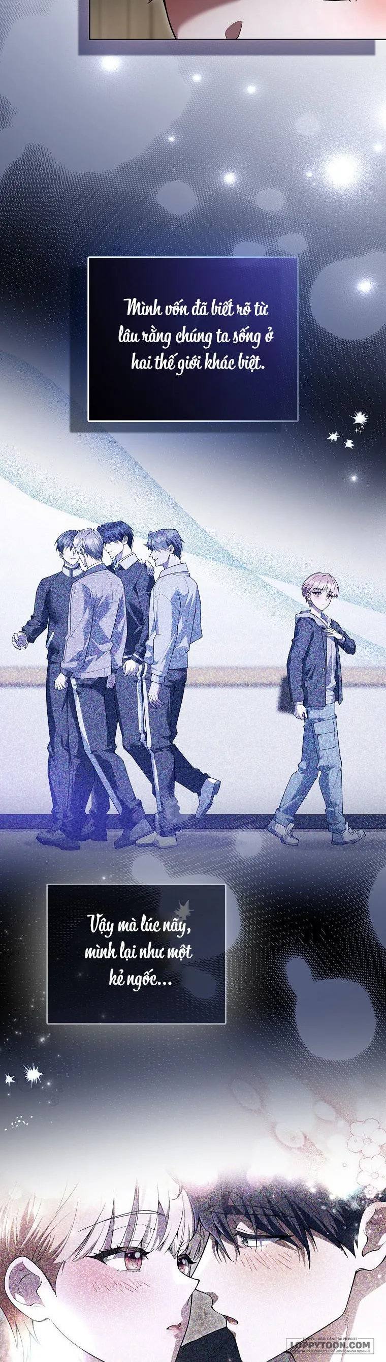 Trường Nam Sinh - Chap 19 - Trang 35
