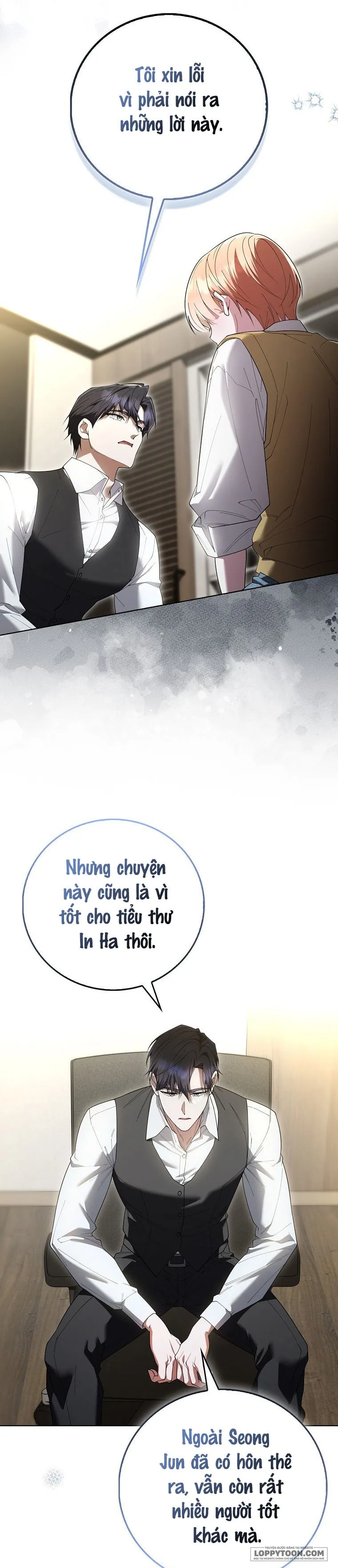 Trường Nam Sinh - Chap 19 - Trang 37