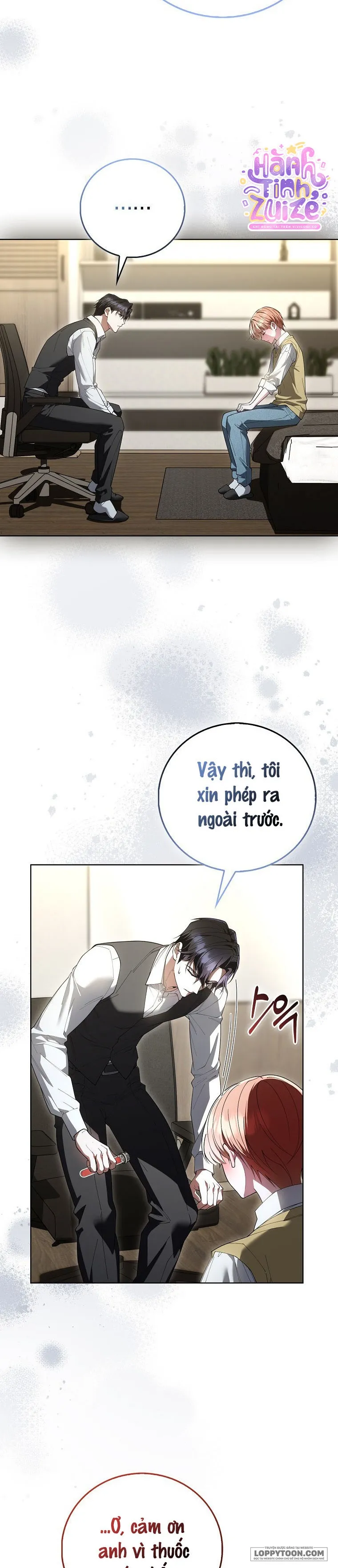 Trường Nam Sinh - Chap 19 - Trang 38