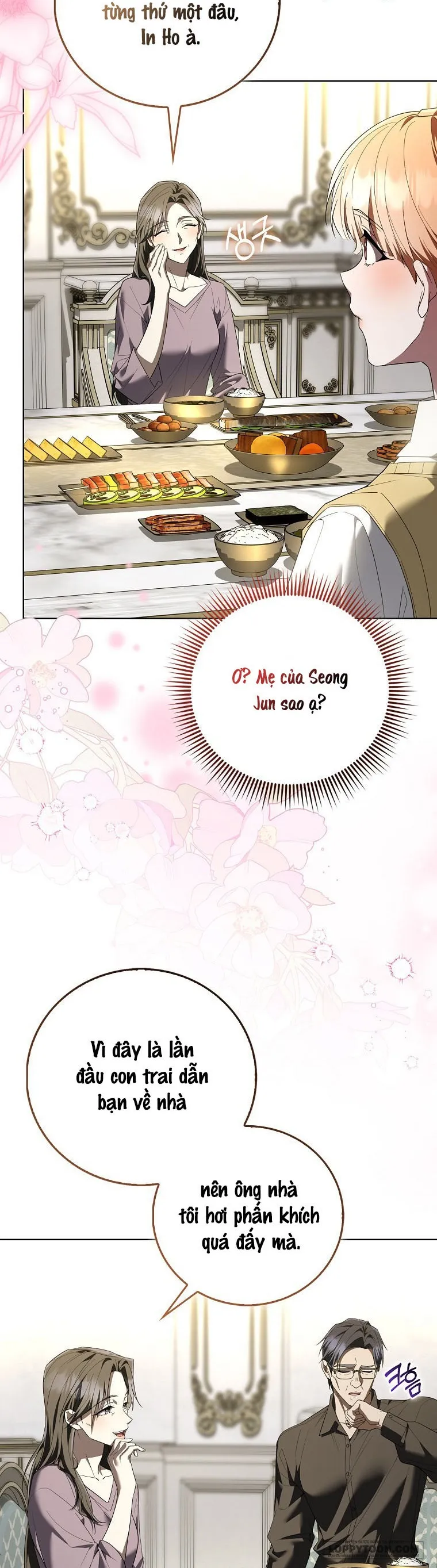Trường Nam Sinh - Chap 19 - Trang 5