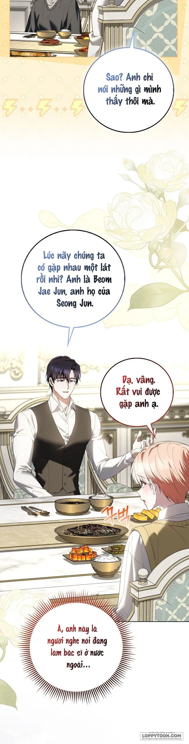 Trường Nam Sinh - Chap 19 - Trang 8