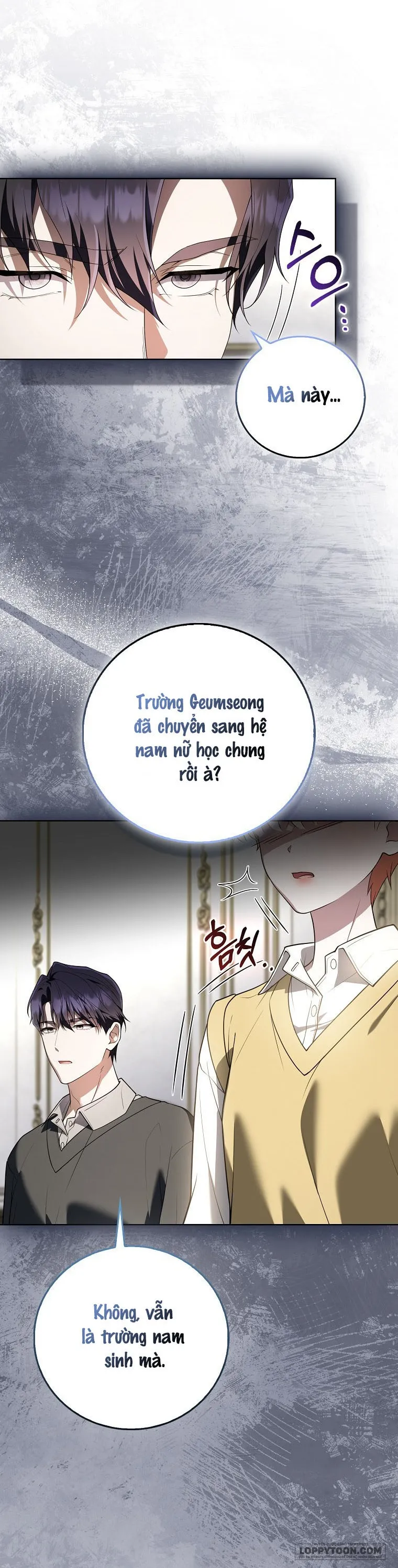 Trường Nam Sinh - Chap 19 - Trang 9