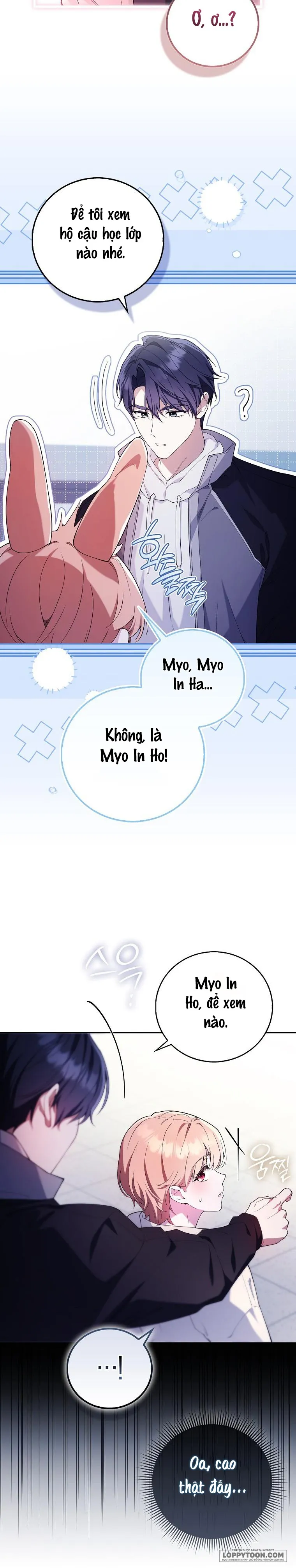 Trường Nam Sinh - Chap 2 - Trang 2