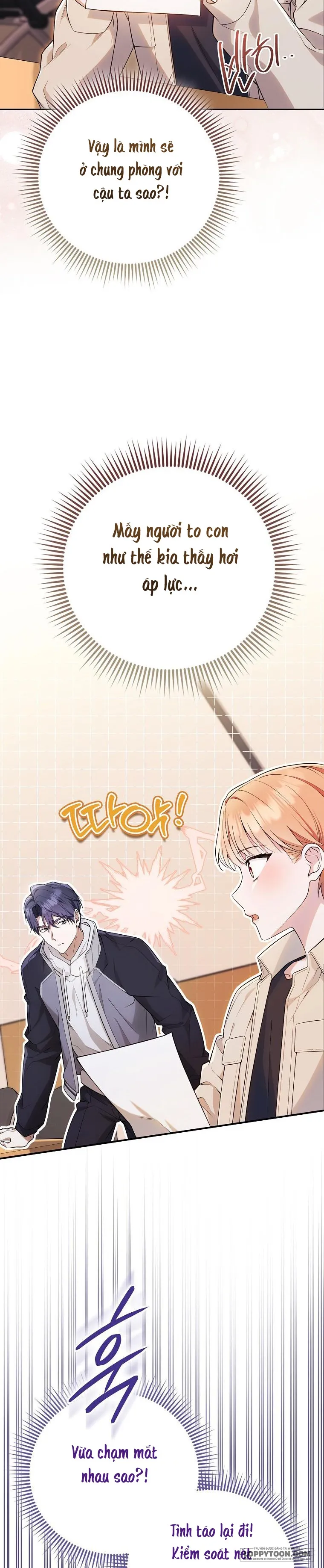 Trường Nam Sinh - Chap 2 - Trang 12