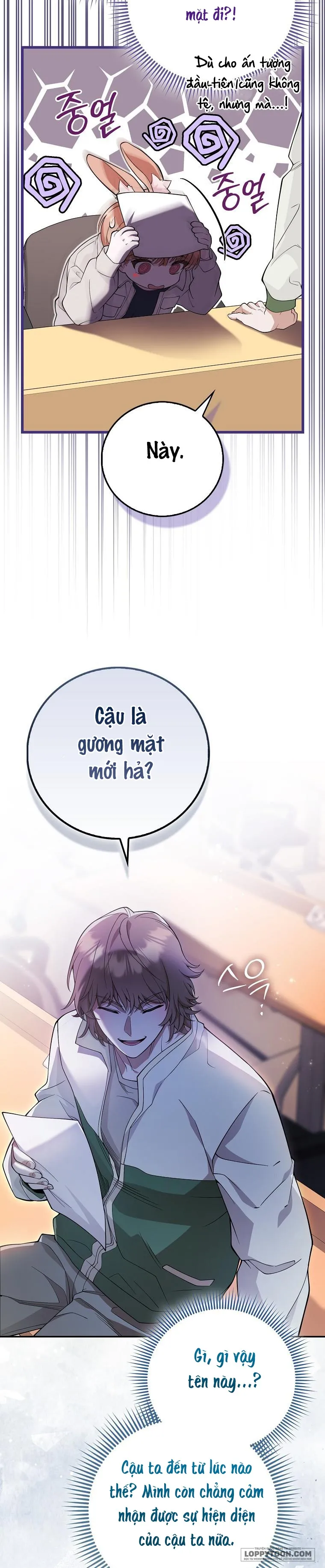 Trường Nam Sinh - Chap 2 - Trang 13