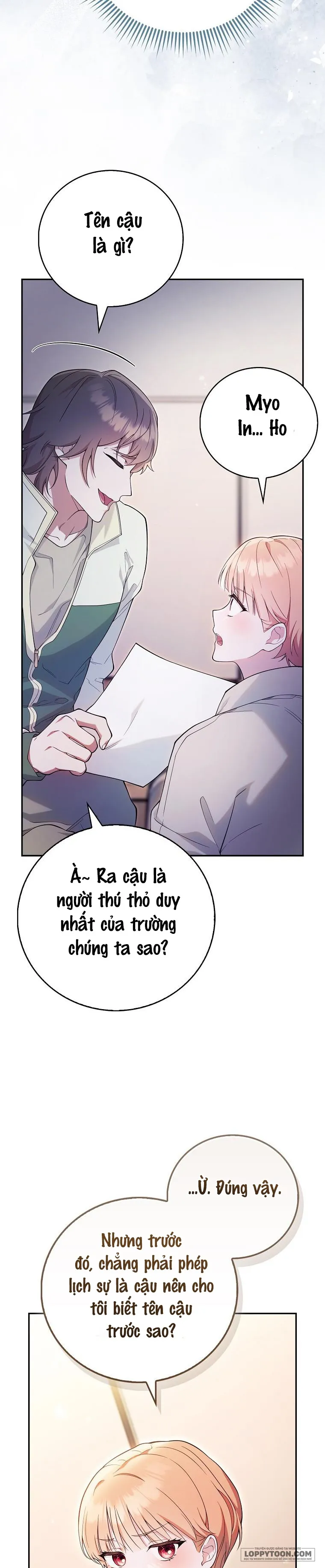 Trường Nam Sinh - Chap 2 - Trang 14