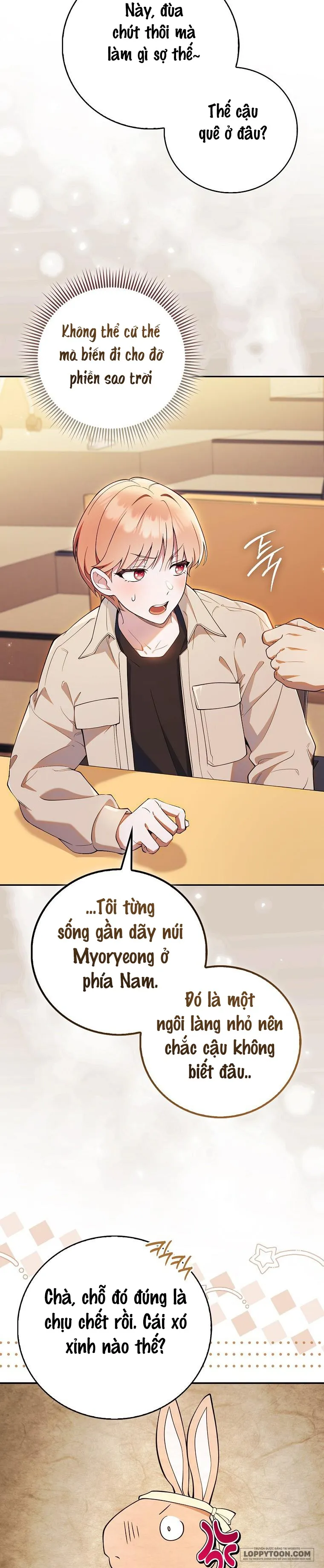 Trường Nam Sinh - Chap 2 - Trang 16