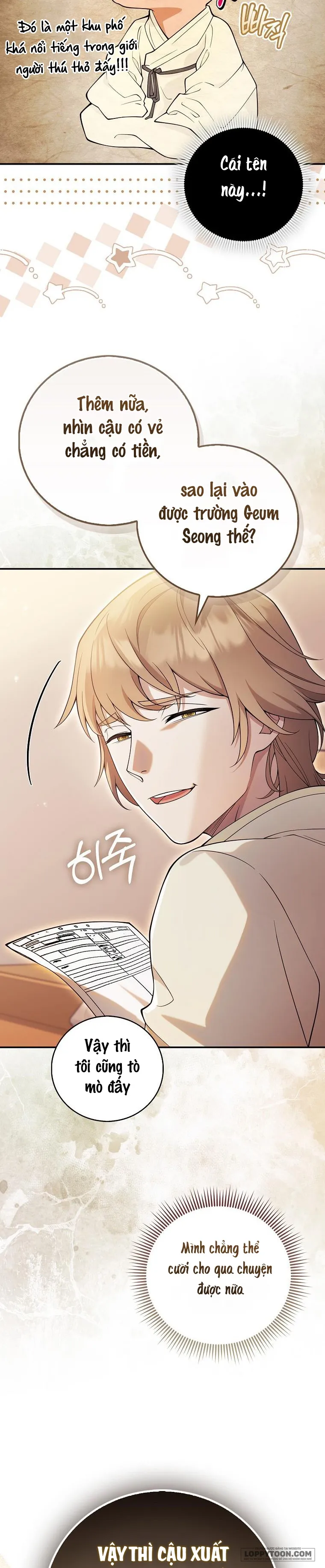 Trường Nam Sinh - Chap 2 - Trang 17