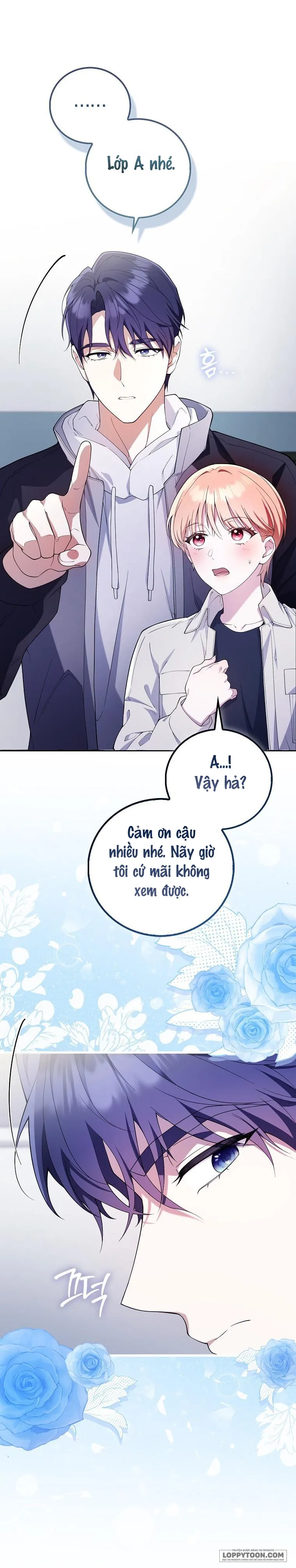 Trường Nam Sinh - Chap 2 - Trang 3