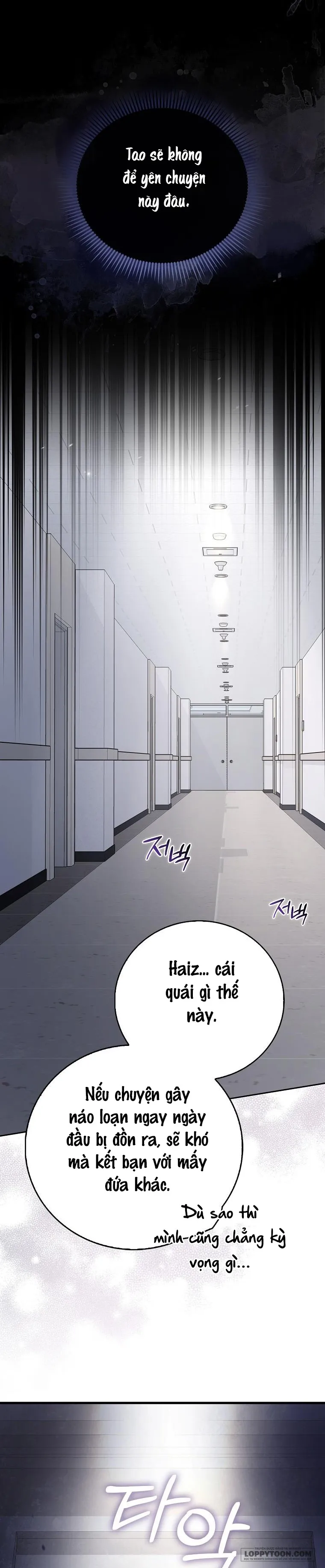 Trường Nam Sinh - Chap 2 - Trang 23