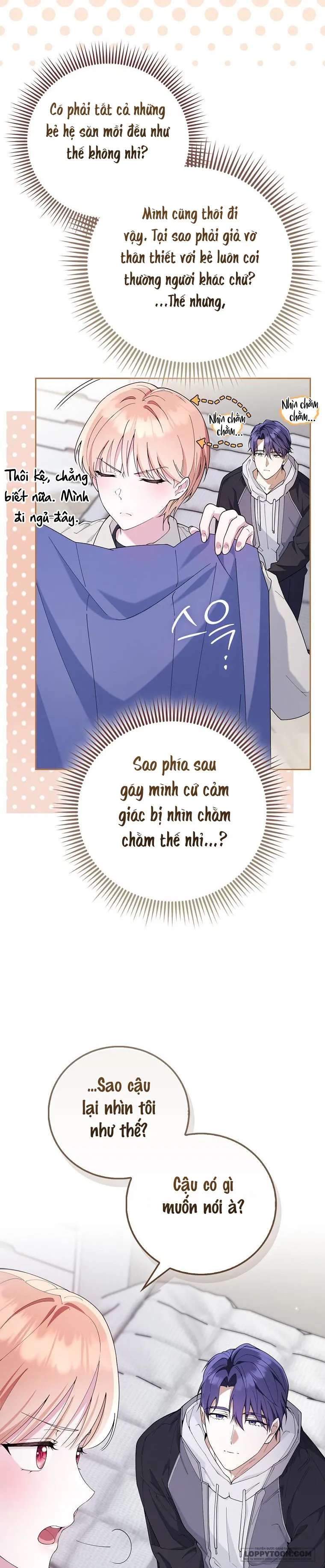 Trường Nam Sinh - Chap 2 - Trang 29