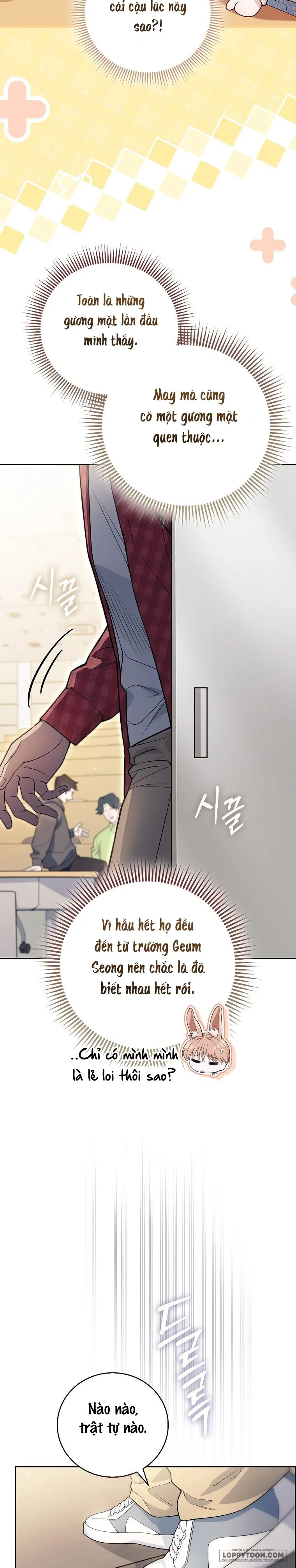 Trường Nam Sinh - Chap 2 - Trang 6