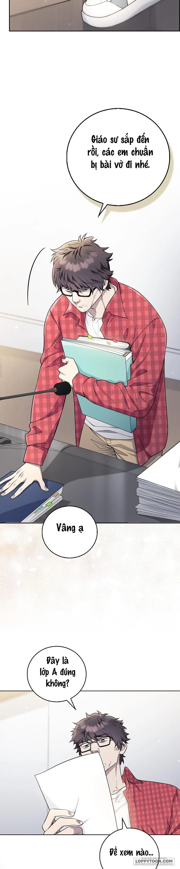 Trường Nam Sinh - Chap 2 - Trang 7