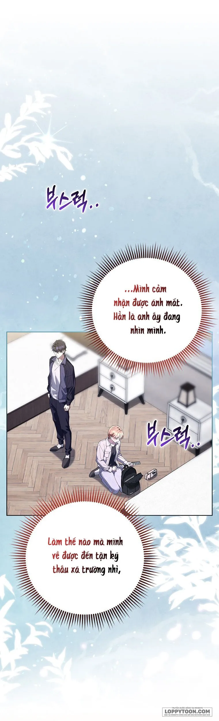 Trường Nam Sinh - Chap 20 - Trang 1