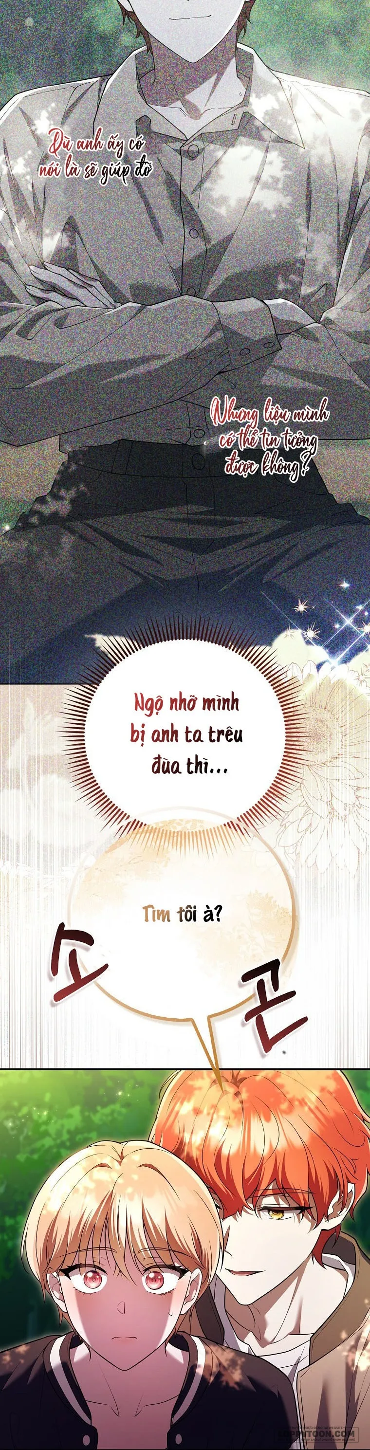 Trường Nam Sinh - Chap 20 - Trang 12