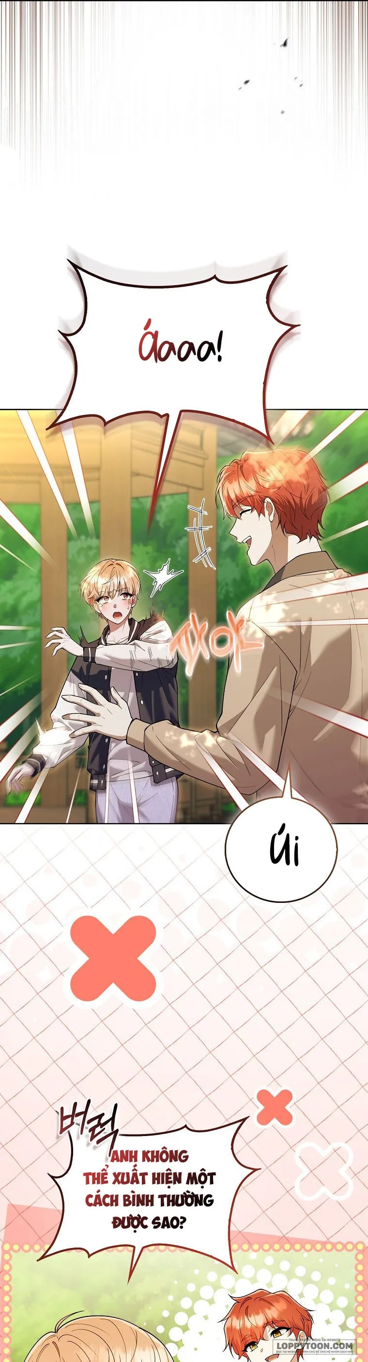 Trường Nam Sinh - Chap 20 - Trang 13