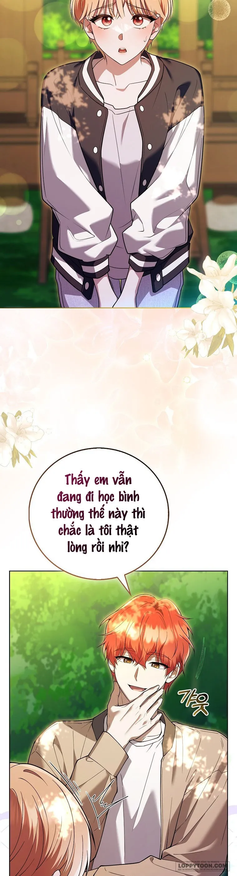 Trường Nam Sinh - Chap 20 - Trang 15