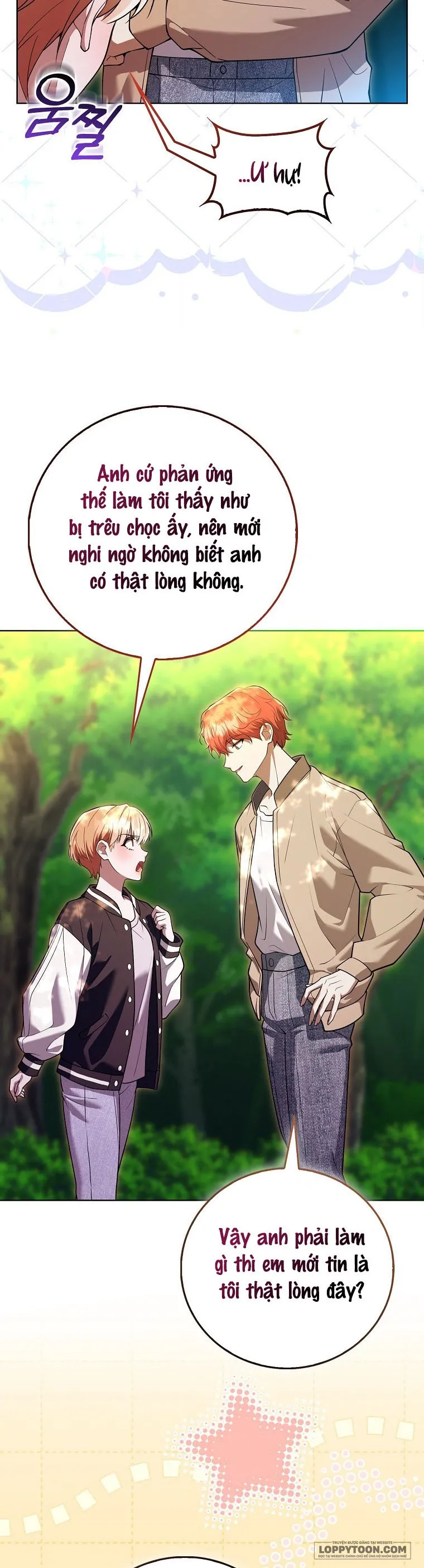 Trường Nam Sinh - Chap 20 - Trang 16