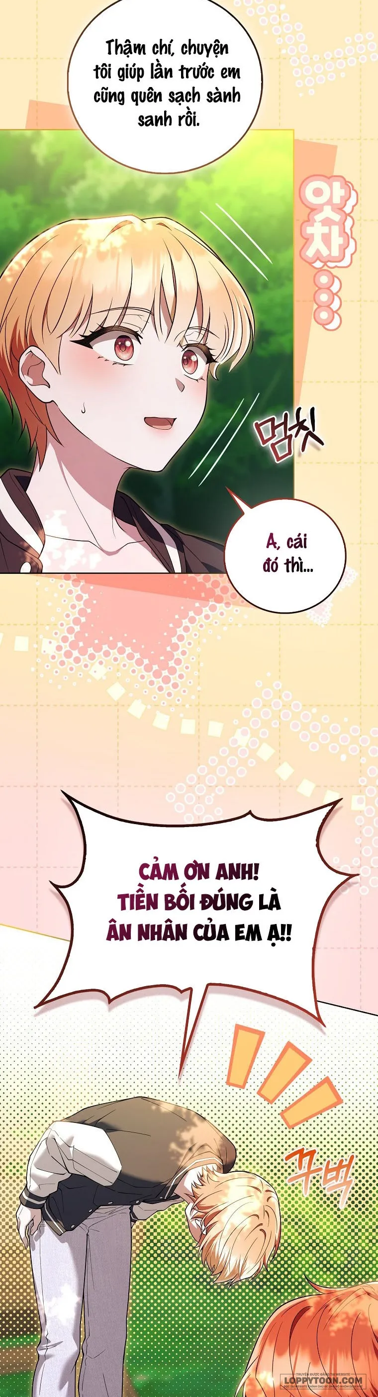 Trường Nam Sinh - Chap 20 - Trang 17