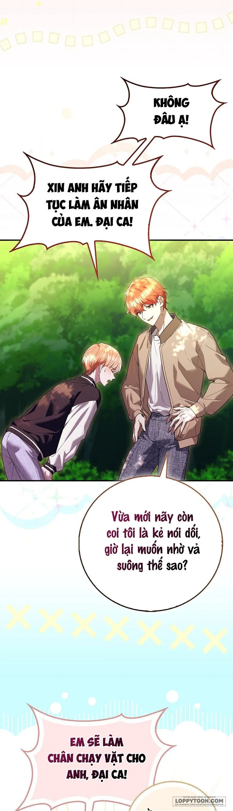 Trường Nam Sinh - Chap 20 - Trang 19