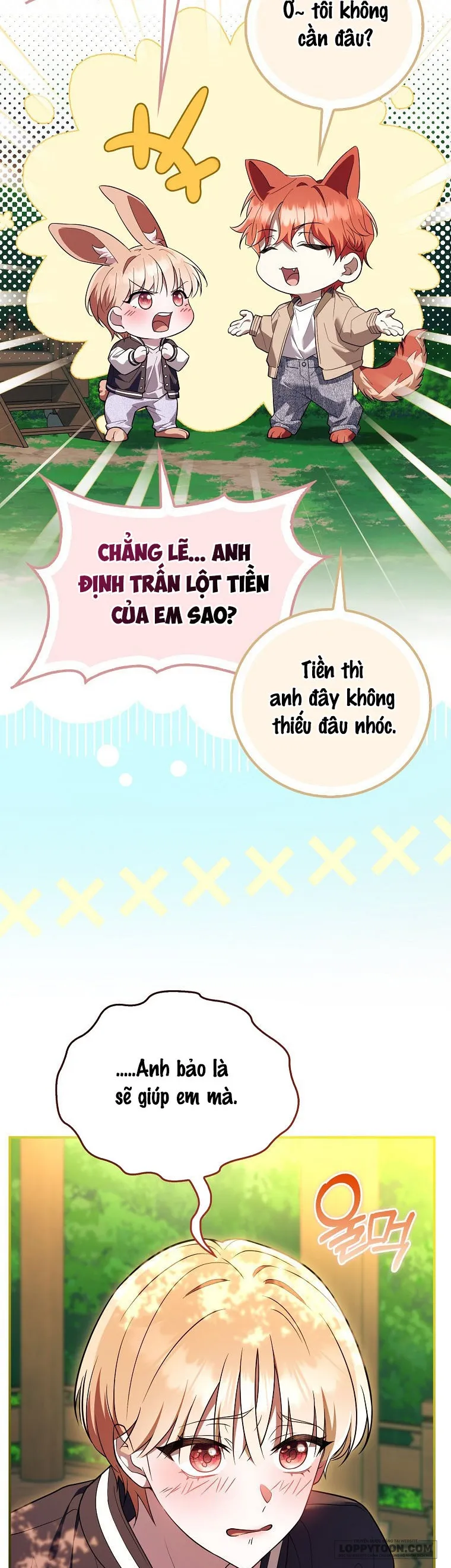 Trường Nam Sinh - Chap 20 - Trang 20