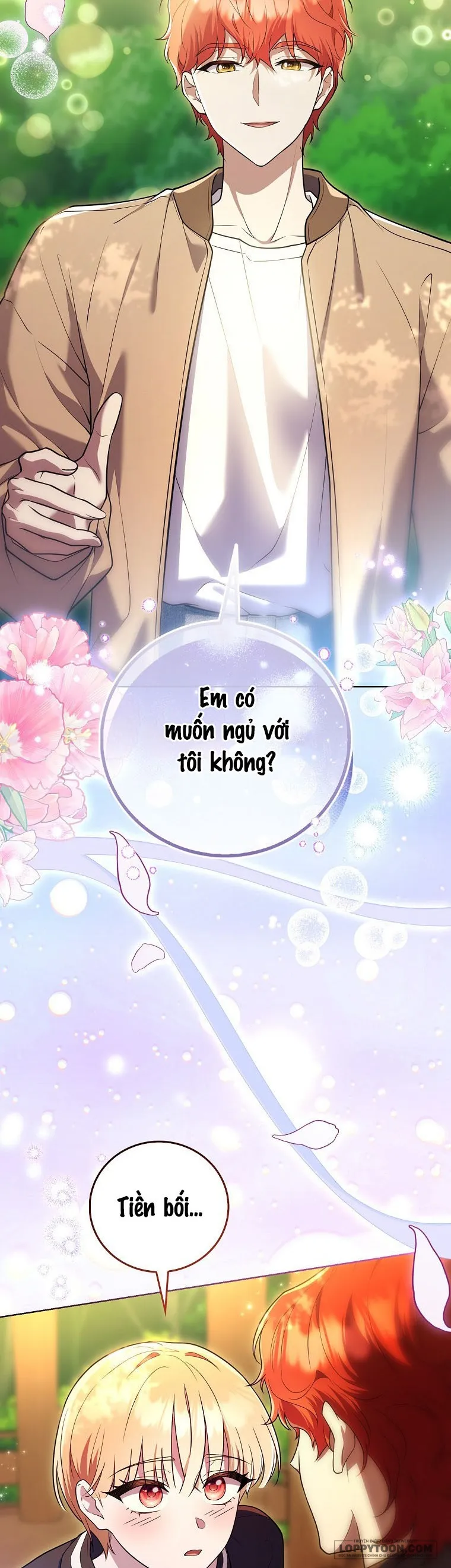 Trường Nam Sinh - Chap 20 - Trang 23