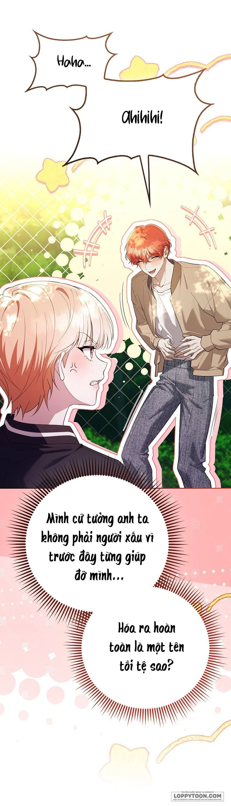 Trường Nam Sinh - Chap 20 - Trang 25