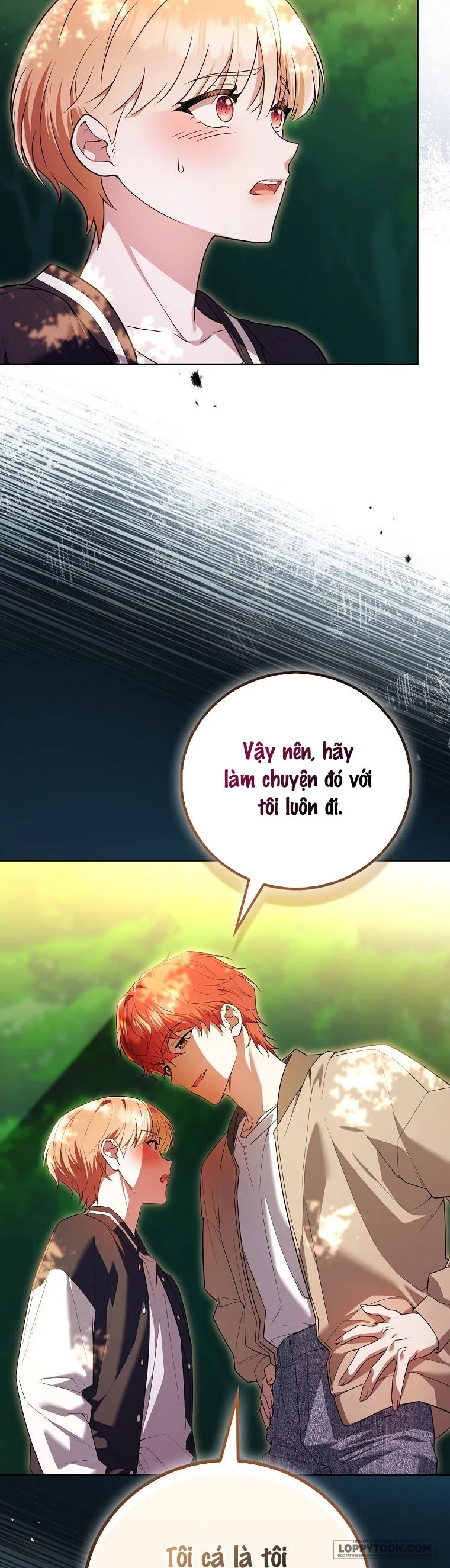 Trường Nam Sinh - Chap 20 - Trang 27