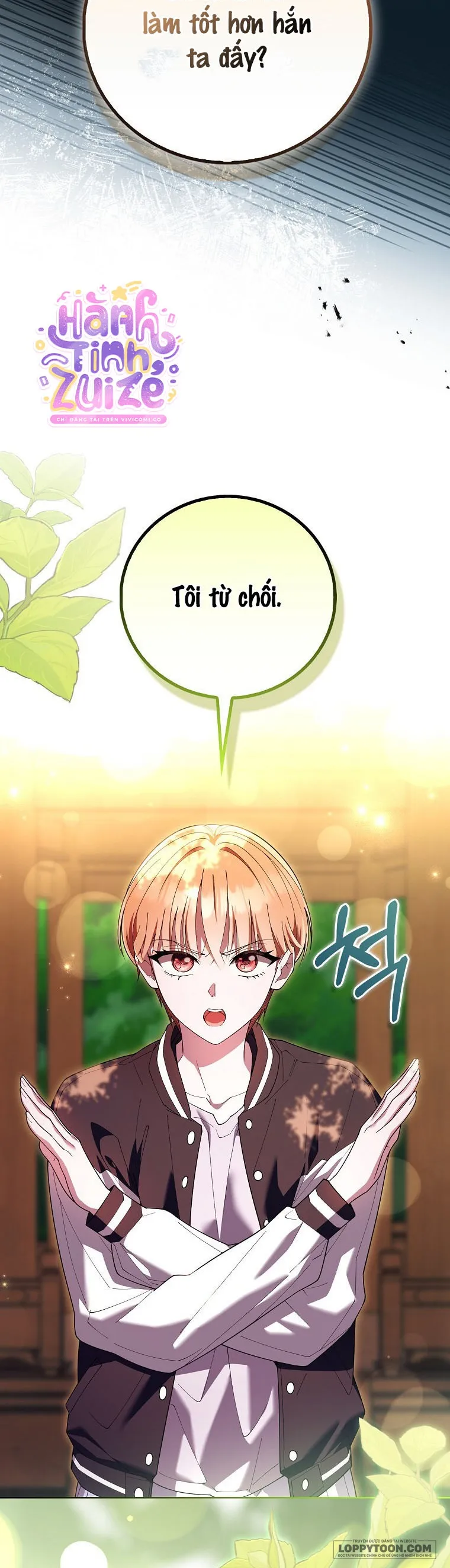 Trường Nam Sinh - Chap 20 - Trang 28
