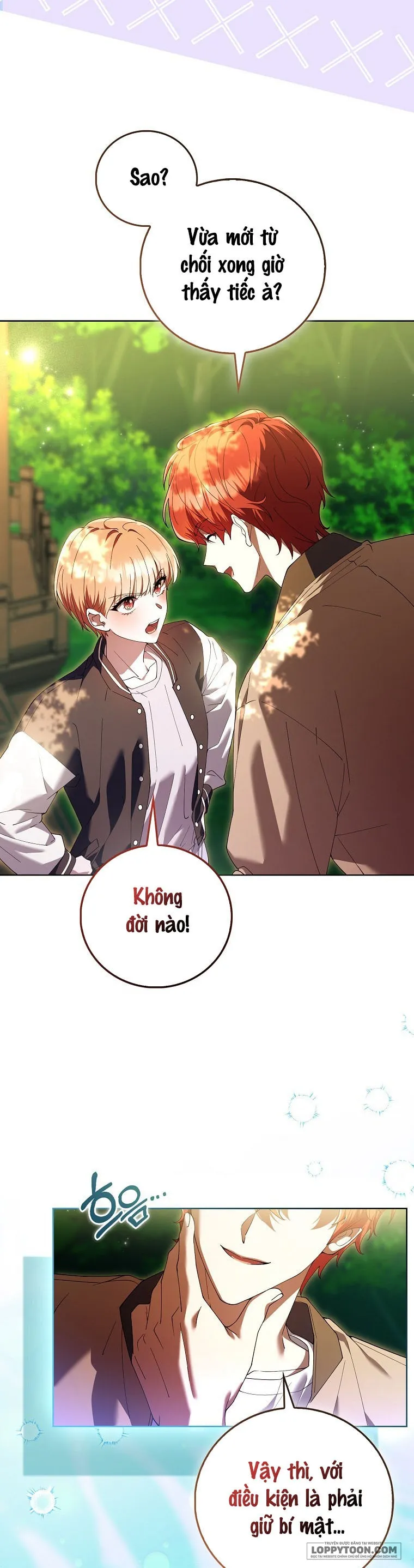 Trường Nam Sinh - Chap 20 - Trang 31