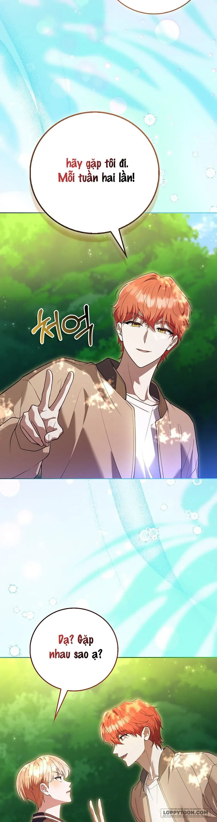 Trường Nam Sinh - Chap 20 - Trang 32