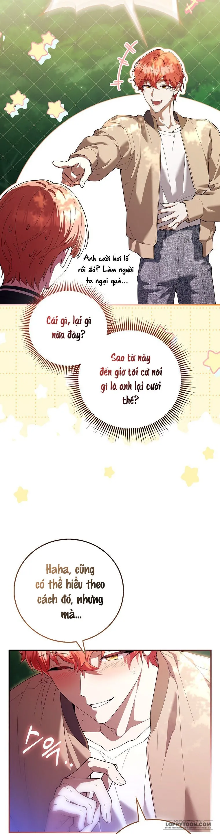 Trường Nam Sinh - Chap 20 - Trang 35