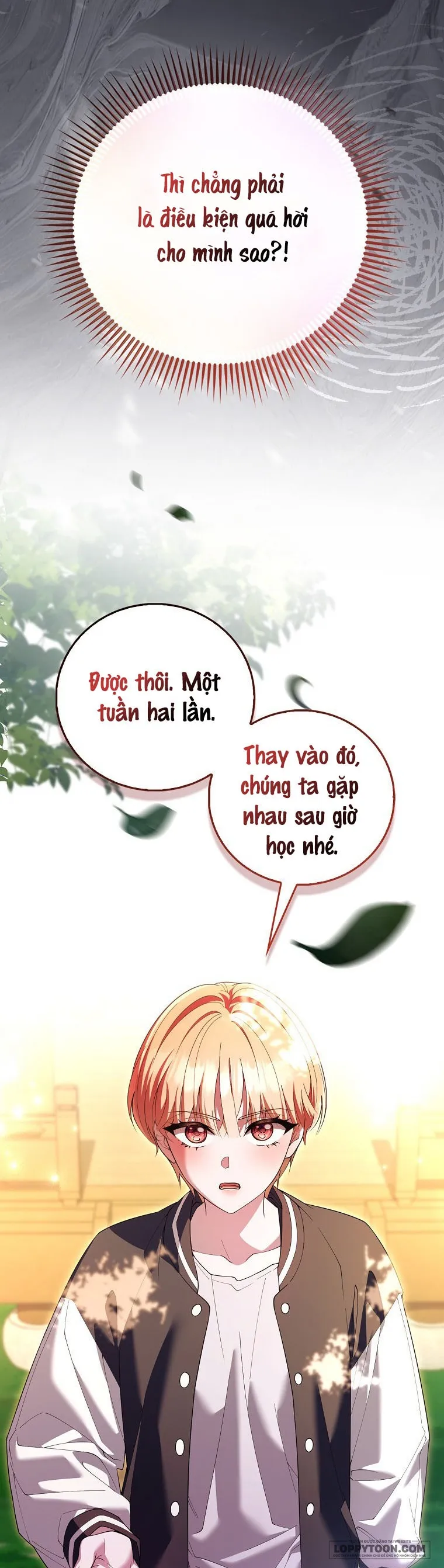 Trường Nam Sinh - Chap 20 - Trang 39