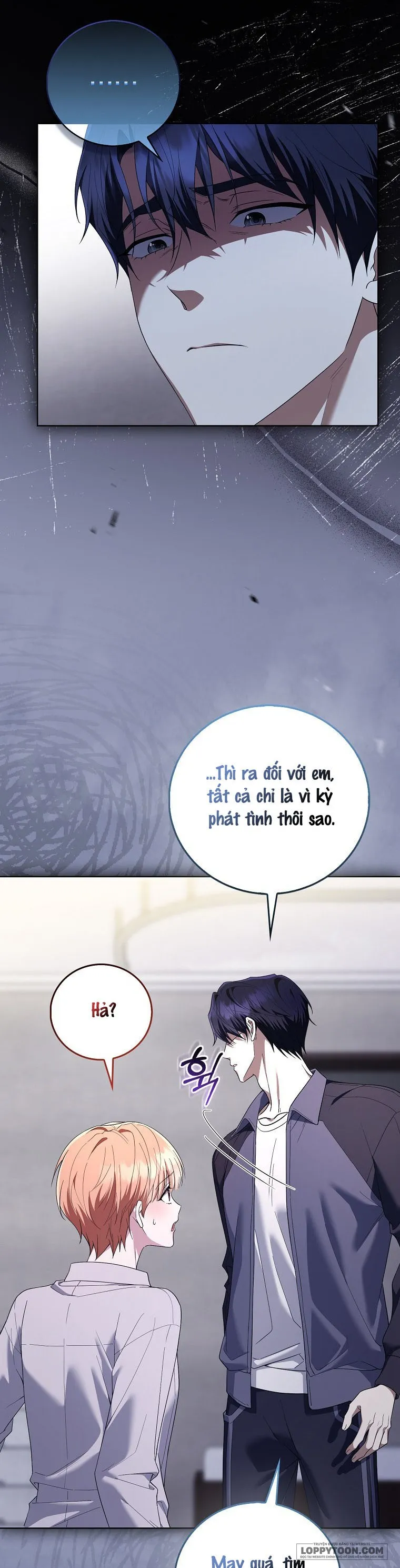 Trường Nam Sinh - Chap 20 - Trang 7
