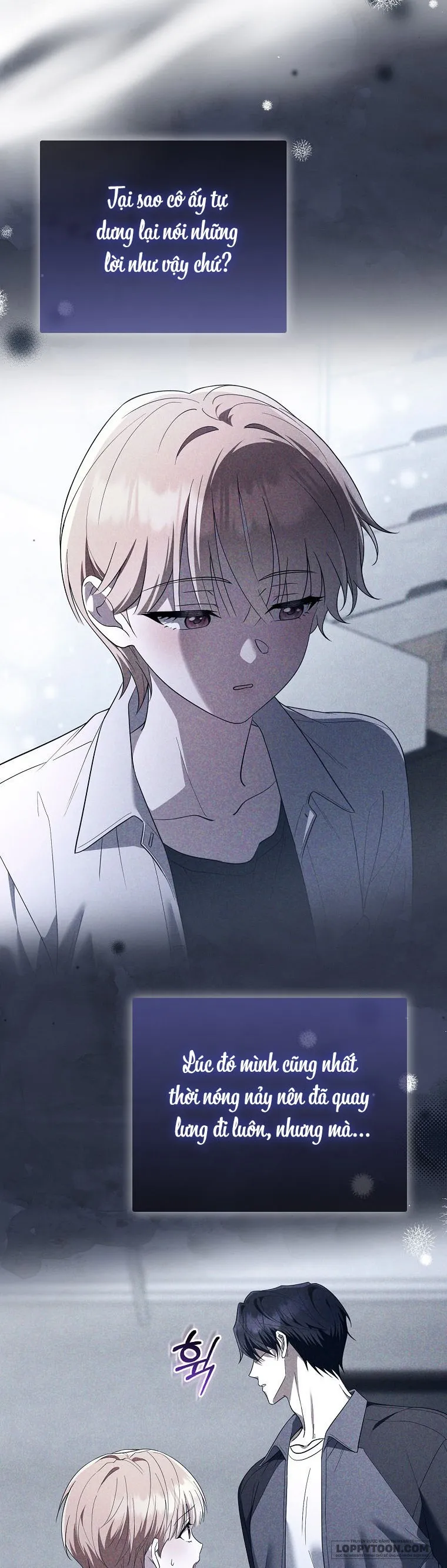 Trường Nam Sinh - Chap 21 - Trang 3