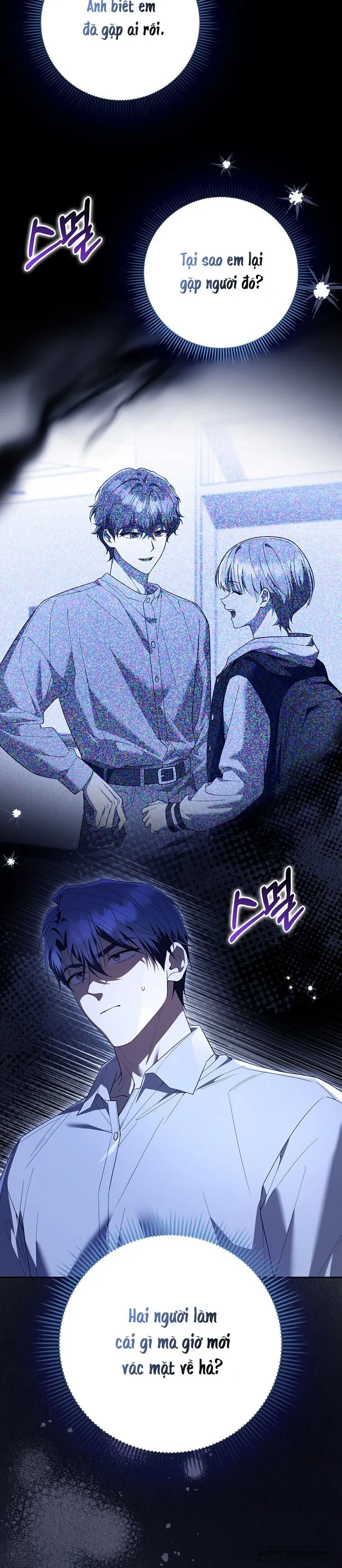 Trường Nam Sinh - Chap 21 - Trang 23