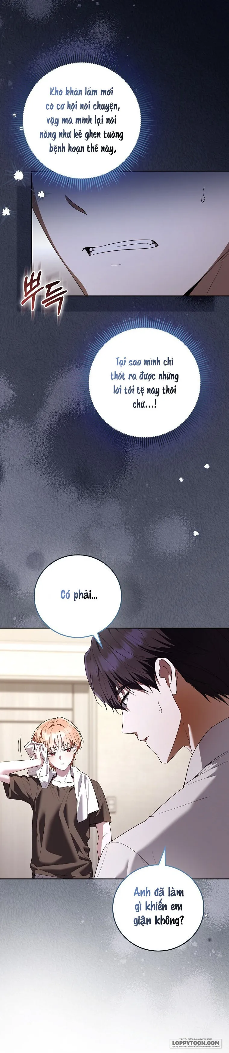 Trường Nam Sinh - Chap 21 - Trang 24