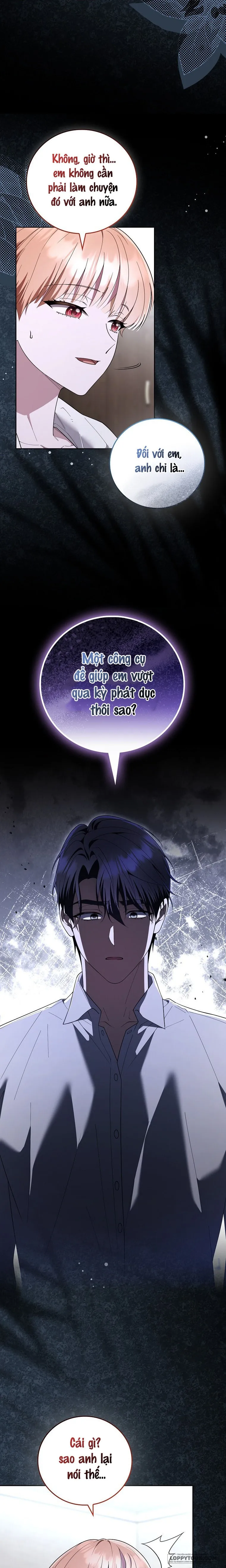 Trường Nam Sinh - Chap 21 - Trang 27