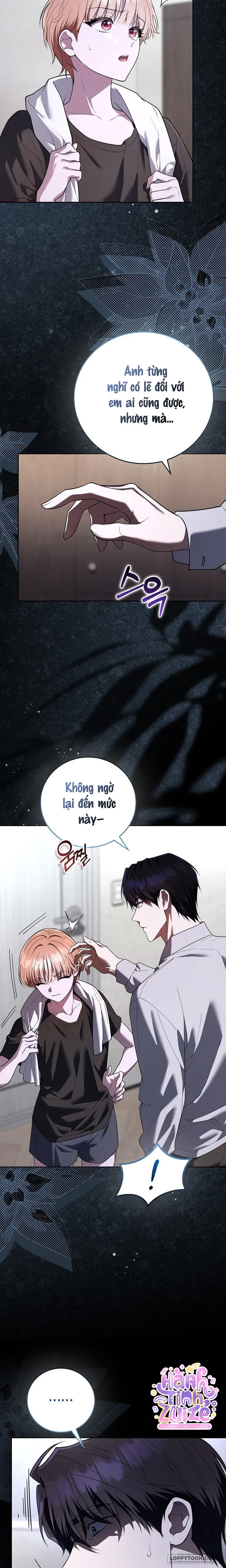 Trường Nam Sinh - Chap 21 - Trang 28