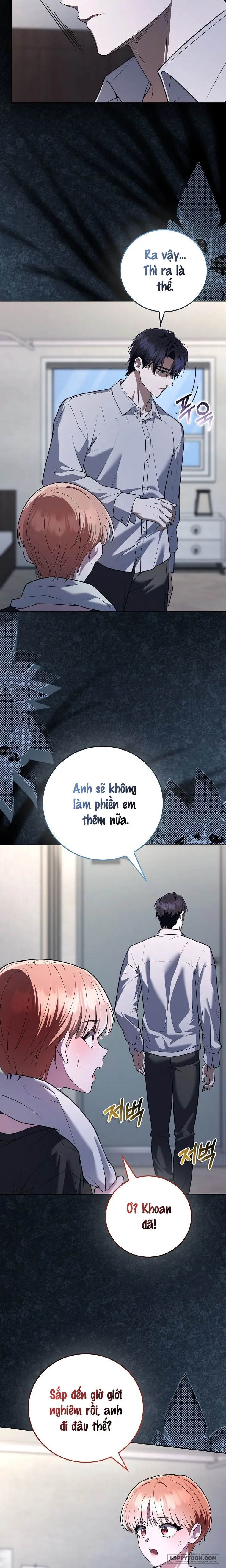 Trường Nam Sinh - Chap 21 - Trang 29