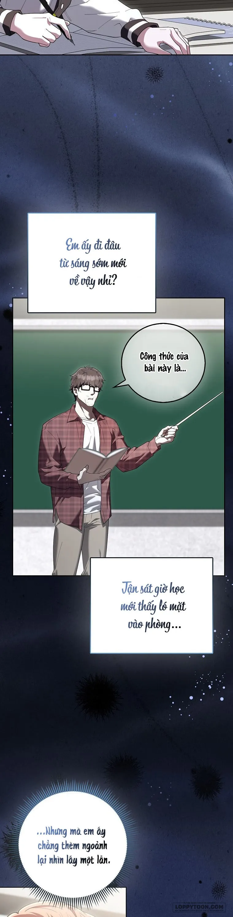 Trường Nam Sinh - Chap 21 - Trang 9