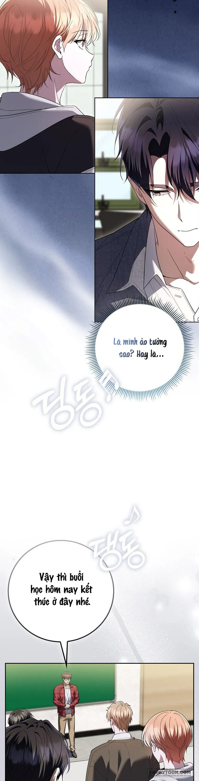 Trường Nam Sinh - Chap 21 - Trang 10