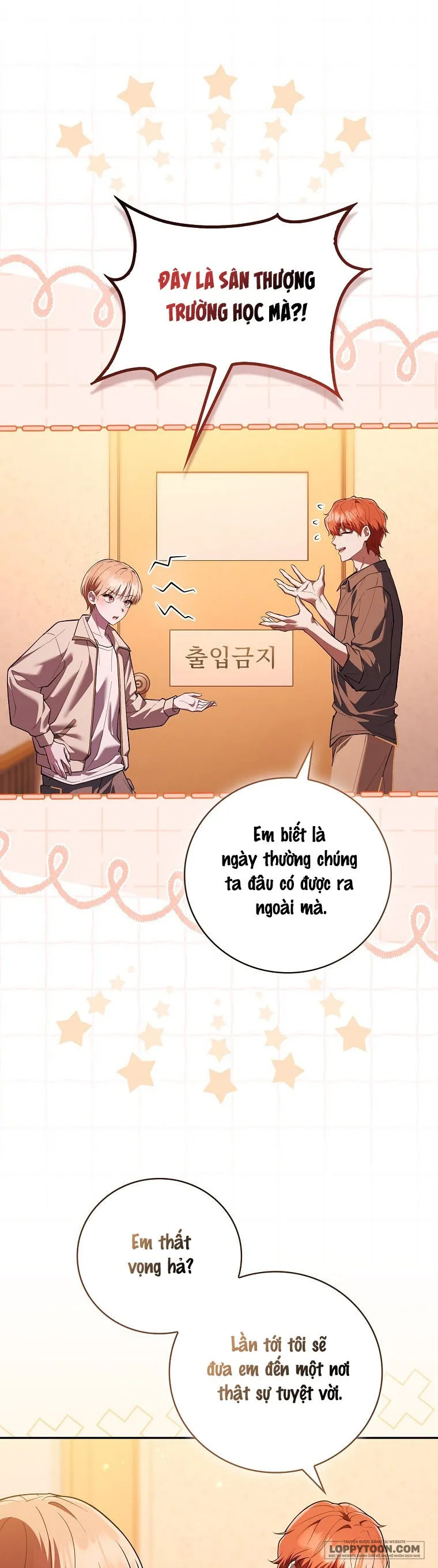 Trường Nam Sinh - Chap 22 - Trang 13