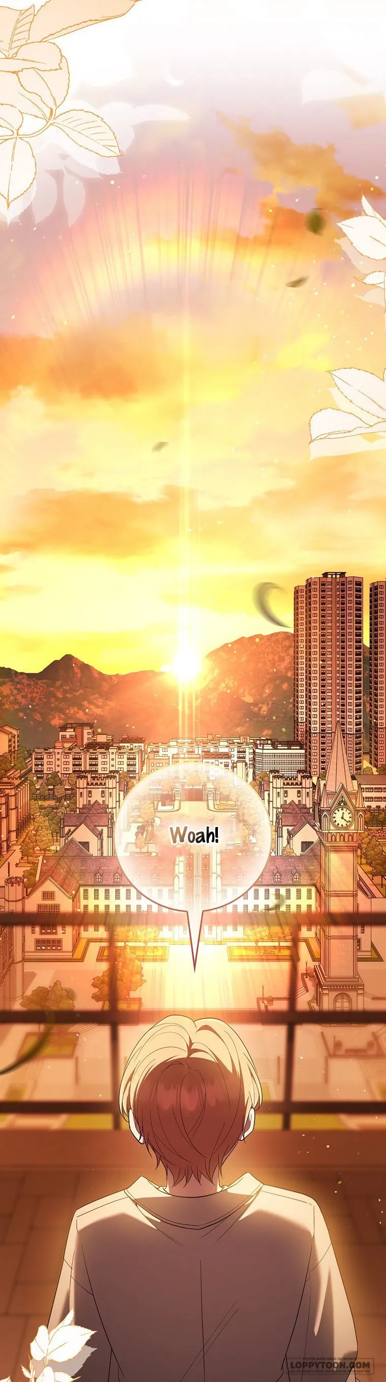 Trường Nam Sinh - Chap 22 - Trang 16