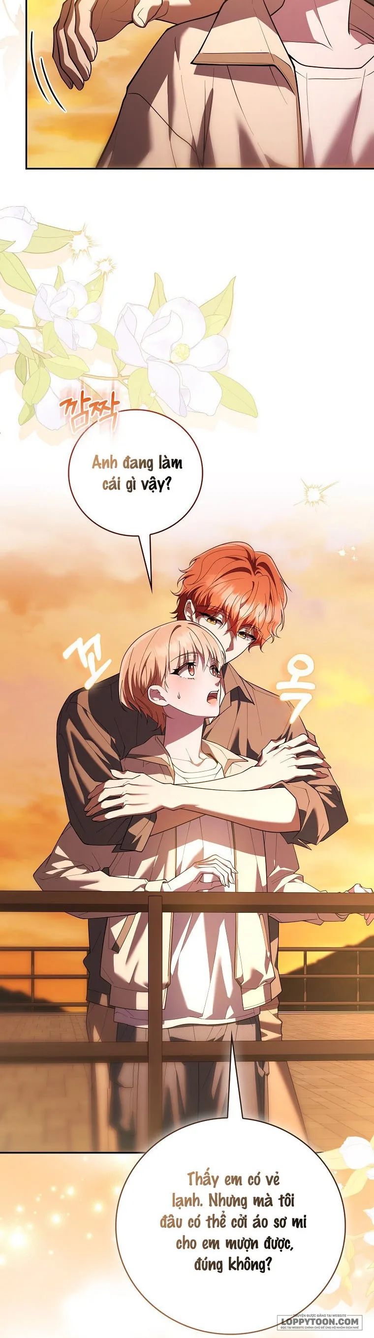 Trường Nam Sinh - Chap 22 - Trang 18