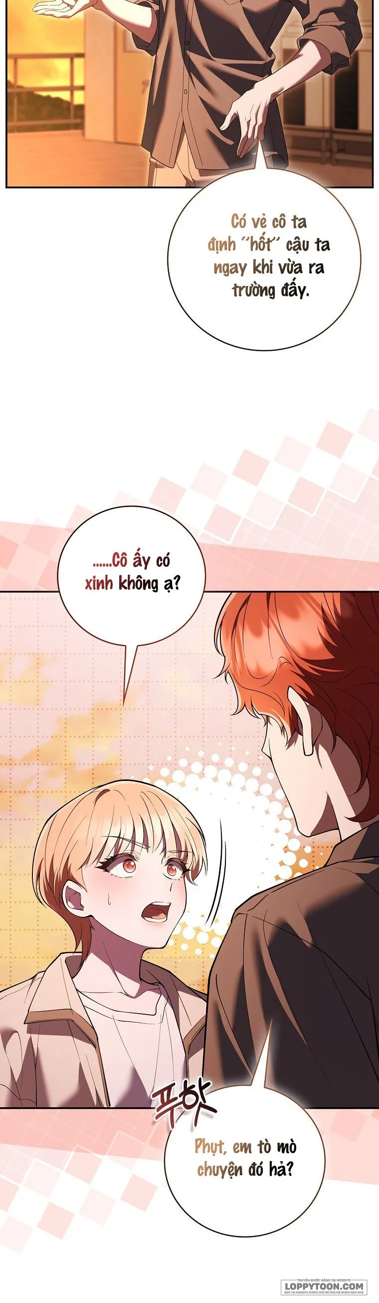 Trường Nam Sinh - Chap 22 - Trang 30