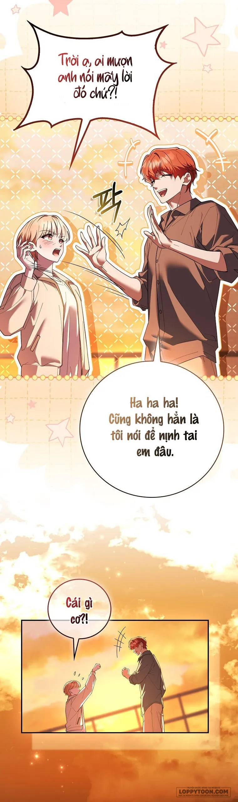 Trường Nam Sinh - Chap 22 - Trang 33
