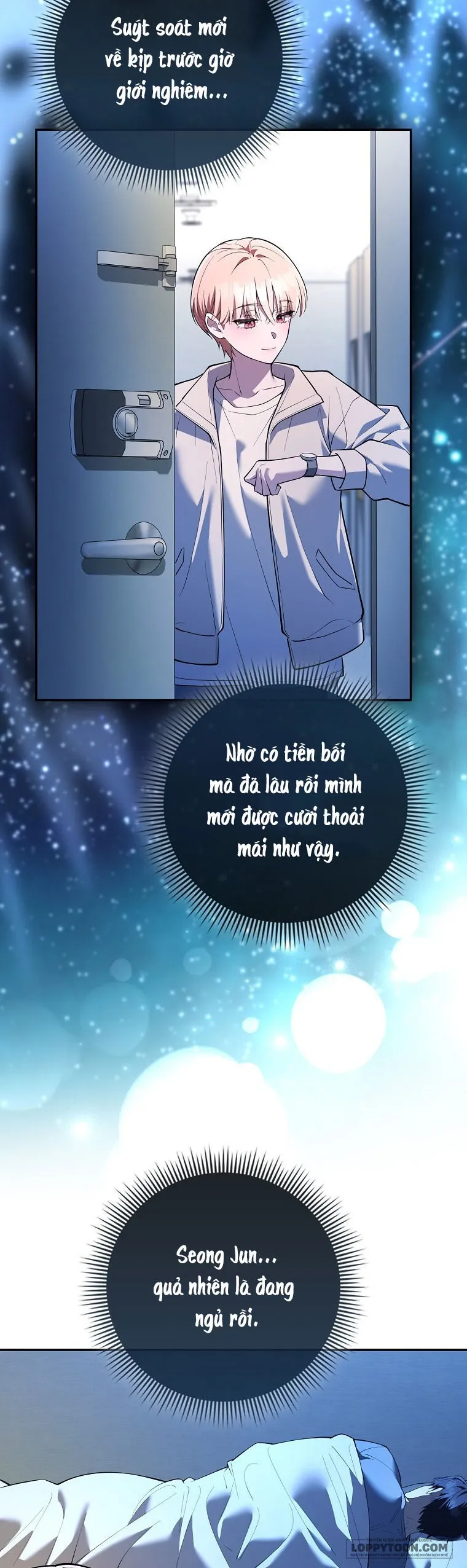Trường Nam Sinh - Chap 22 - Trang 35