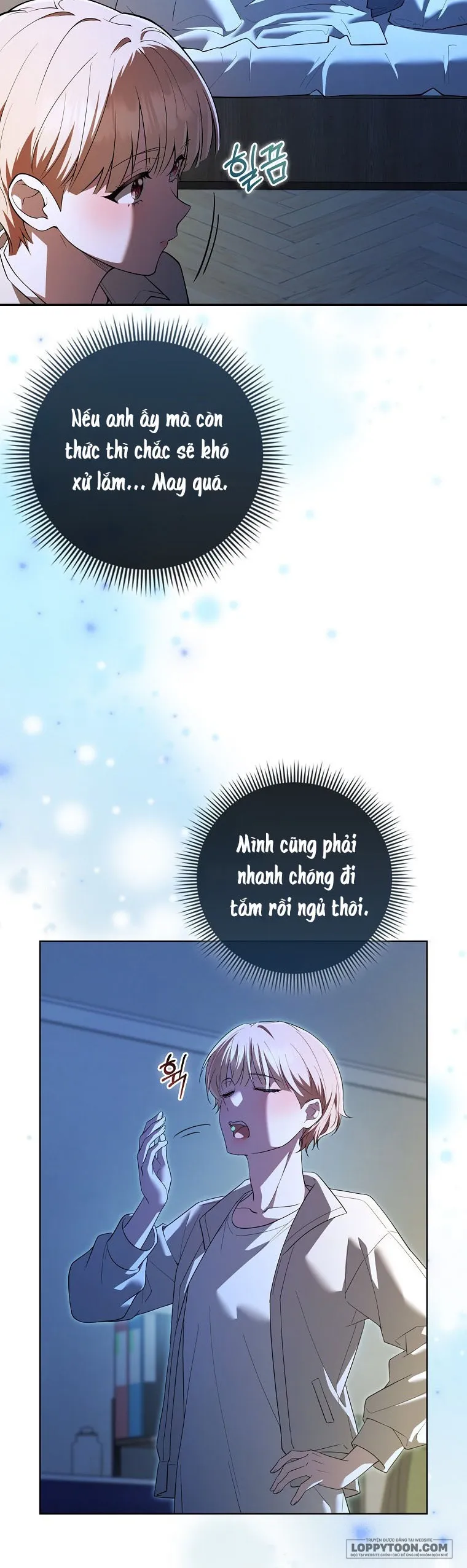 Trường Nam Sinh - Chap 22 - Trang 36